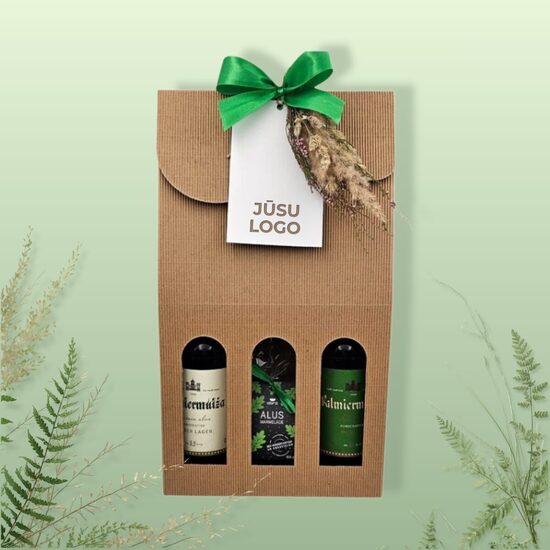 “Pa pāriem” – Līgo, Jāņu dāvanu komplekts